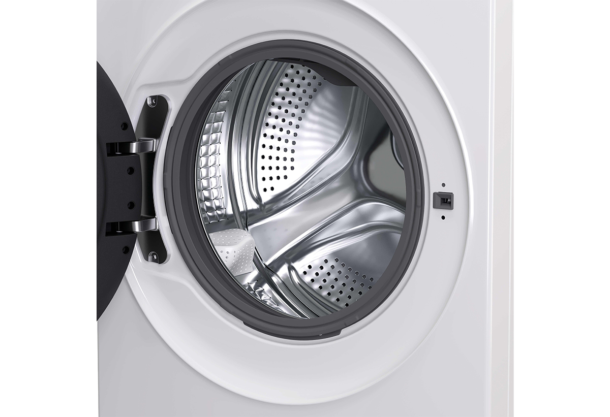 Απεικονίζεται το εσωτερικό του κάδου.